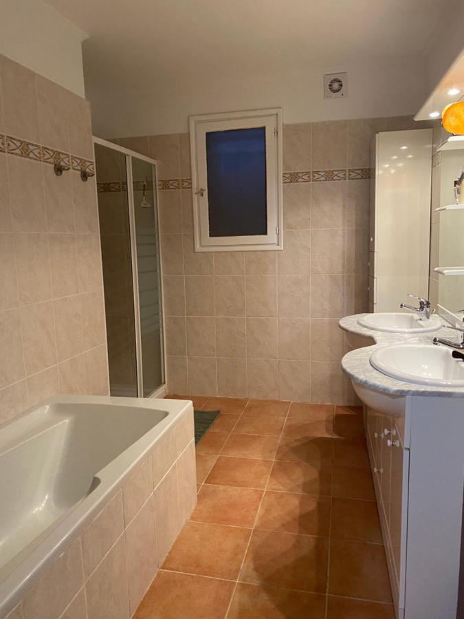 Villa Casa Orsini Nessa Esterno foto